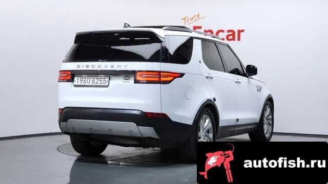 Land Rover Discovery Discovery 5 2019 года - вид 2