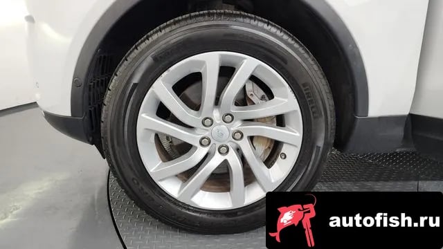 Land Rover Discovery Discovery 5 2019 года - вид 5