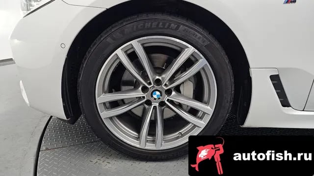 BMW Gran Turismo 6 Series GT (G32) 2019 года - похожие автомобили