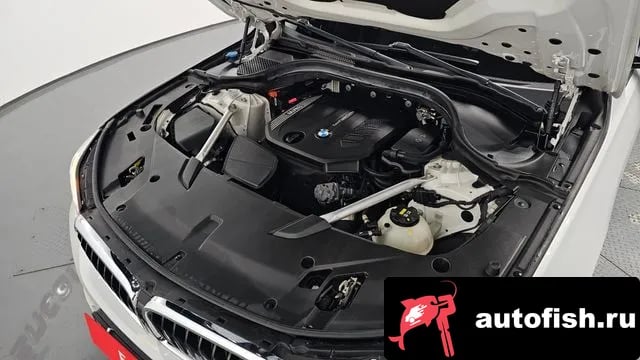 BMW Gran Turismo 6 Series GT (G32) 2019 года - вид 5