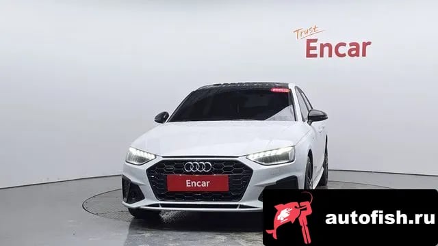 Audi A4 A4 (B9) 2020 года - похожие автомобили