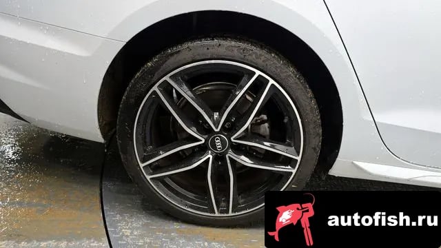 Audi A4 A4 (B9) 2020 года - вид 5