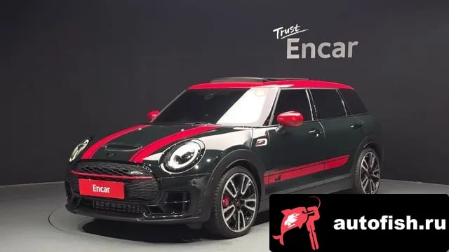 Mini Clubman Cooper S Clubman 2023 года - вид 1