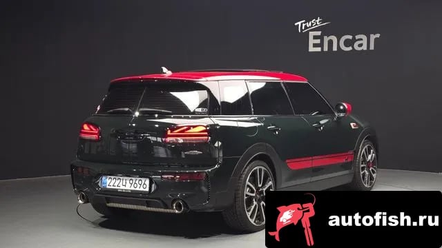 Mini Clubman Cooper S Clubman 2023 года - вид 2