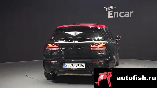 Mini Clubman Cooper S Clubman 2023 года - вид 4
