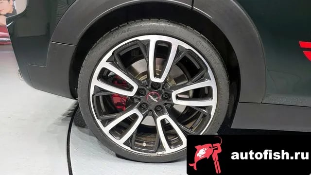 Mini Clubman Cooper S Clubman 2023 года - вид 5
