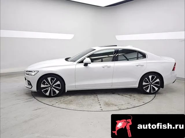 Volvo S60 S60 3rd generation 2024 года - вид 2