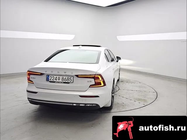 Volvo S60 S60 3rd generation 2024 года - вид 4