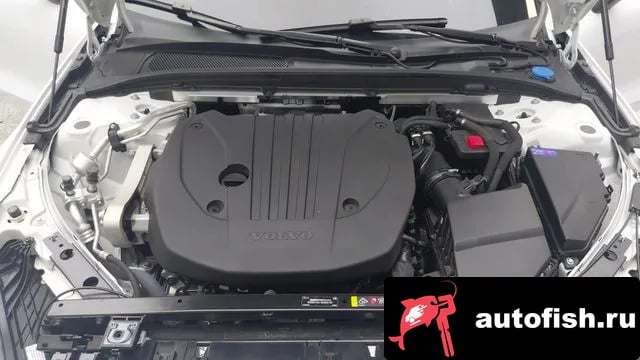 Volvo S60 S60 3rd generation 2024 года - вид 5