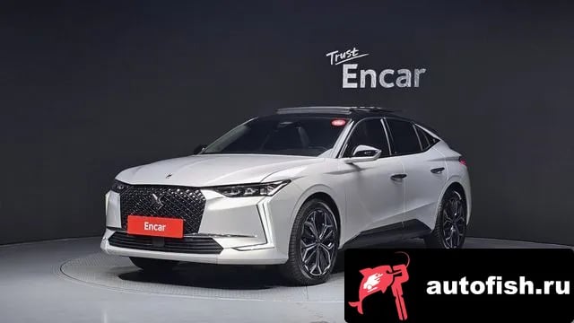 Citroen-DS DS4 DS4 2nd Generation 2022 года - автомобиль из Южной Кореи