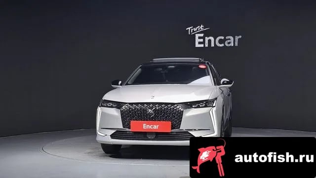 Citroen-DS DS4 DS4 2nd Generation 2022 года - вид 3
