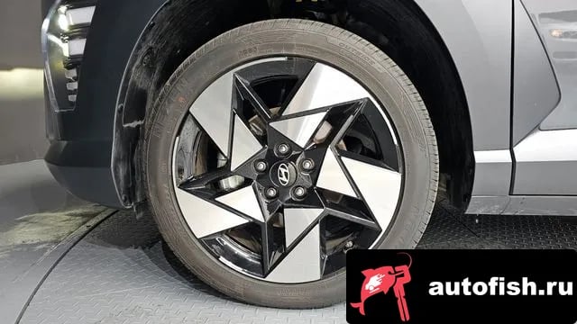 Hyundai Kona Kona (SX2) 2025 года - вид 5