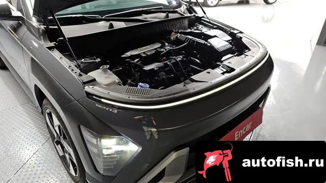 Hyundai Kona Kona (SX2) 2025 года - вид 6