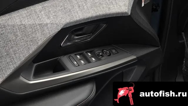 Peugeot 3008 3008 Third generation 2025 года - похожие автомобили