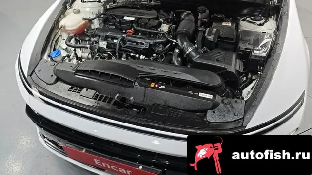 Hyundai Sonata Sonata D Edge Hybrid (DN8) 2023 года - похожие автомобили