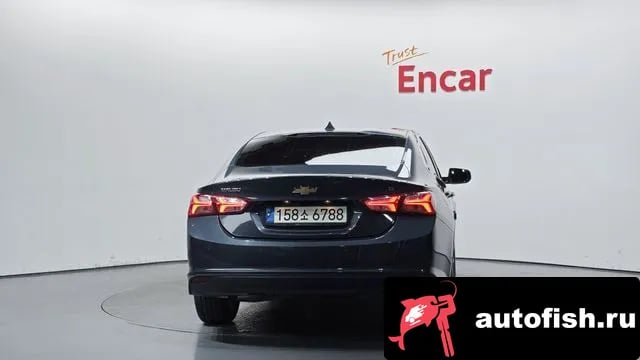 Chevrolet (GM Daewoo) Malibu The New Malibu 2021 года - вид 4