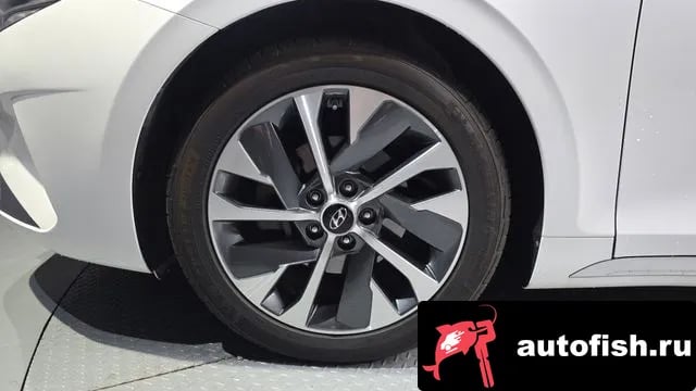 Hyundai Grandeur The New Granger IG Hybrid 2021 года - вид 5