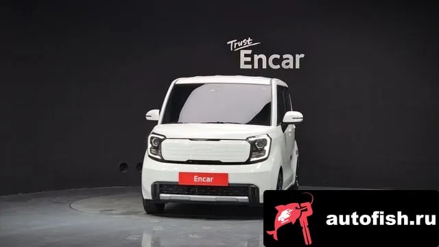 Kia RAY The New Kia Ray 2025 года - вид 3