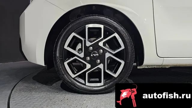 Kia RAY The New Kia Ray 2025 года - вид 5