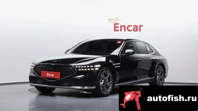 Genesis G90 G90 (RS4) 2022 года - вид 1