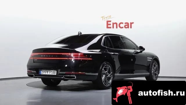 Genesis G90 G90 (RS4) 2022 года - вид 2
