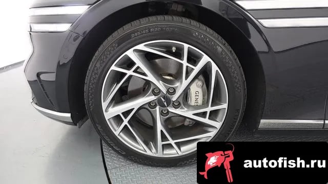 Genesis G90 G90 (RS4) 2022 года - вид 5