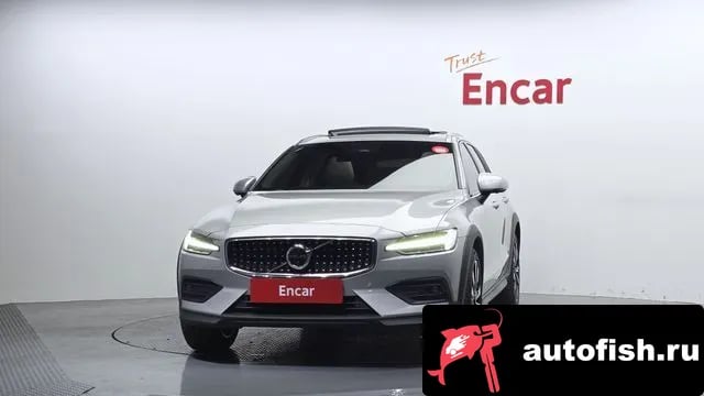 Volvo V60 V60 Cross-country 2nd Generation 2022 года - вид 3