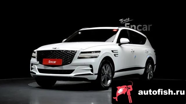 Genesis GV80 GV80 2023 года - вид 1