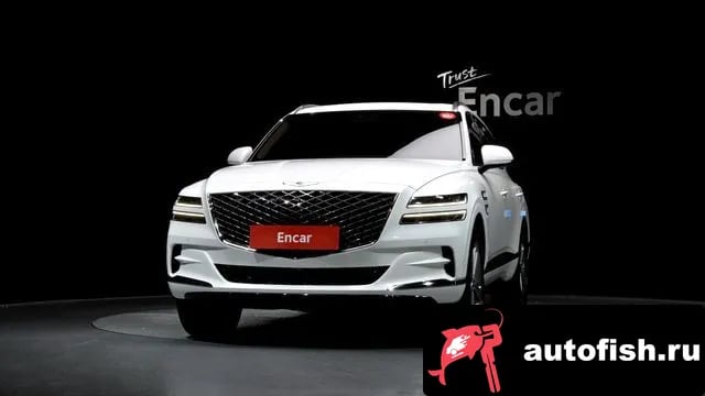 Genesis GV80 GV80 2023 года - вид 3