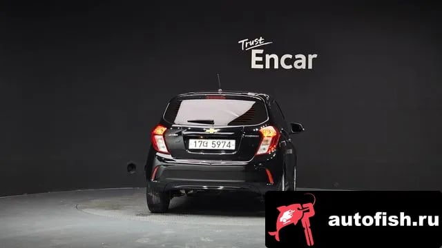 Chevrolet (GM Daewoo) Spark The New Spark 2018 года - вид 4