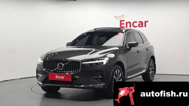 Volvo XC60 XC60 second Generation 2025 года - вид 1