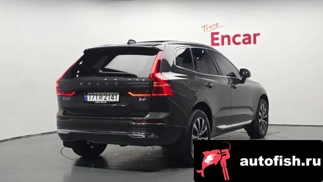 Volvo XC60 XC60 second Generation 2025 года - вид 2