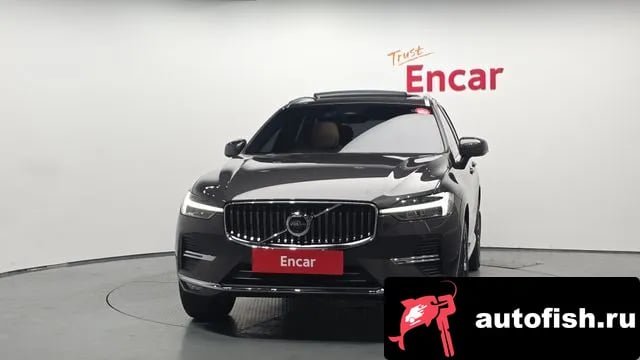 Volvo XC60 XC60 second Generation 2025 года - вид 3