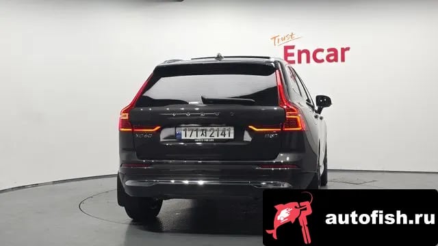 Volvo XC60 XC60 second Generation 2025 года - вид 4