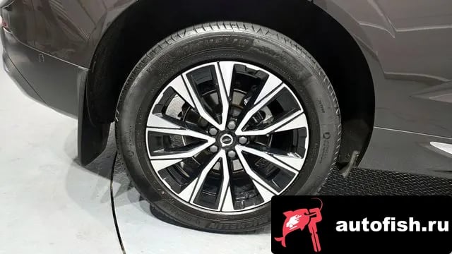 Volvo XC60 XC60 second Generation 2025 года - вид 5
