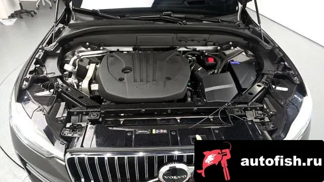 Volvo XC60 XC60 second Generation 2025 года - вид 6