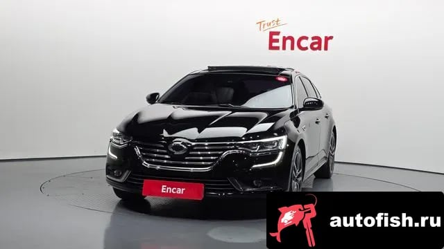 Renault Korea (Samsung) SM6 SM6 2019 года - похожие автомобили