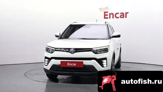 KG Mobility (Ssangyong) TIBOLI Berry New Tivoli 2022 года - вид 3