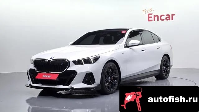 BMW i5 i5 (G60) 2023 года - вид 1