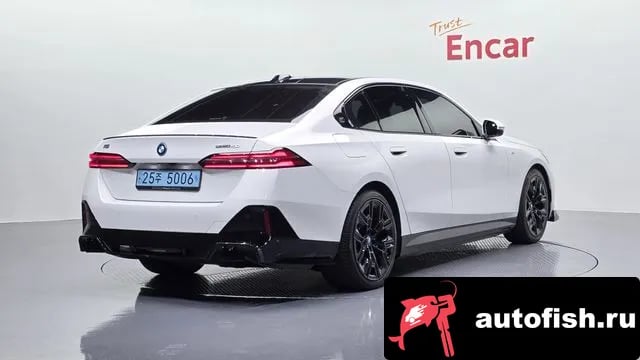 BMW i5 i5 (G60) 2023 года - вид 2