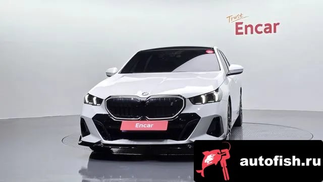 BMW i5 i5 (G60) 2023 года - вид 3