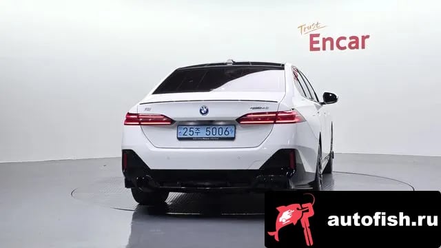 BMW i5 i5 (G60) 2023 года - вид 4