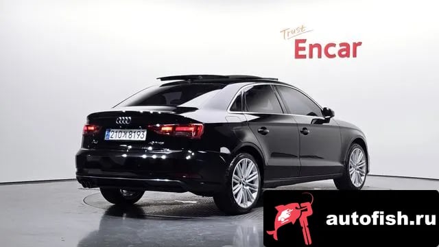 Audi A3 New A3 2018 года - вид 2