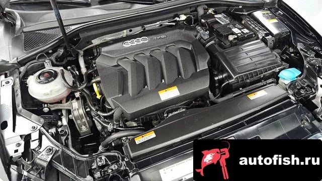 Audi A3 New A3 2018 года - вид 6