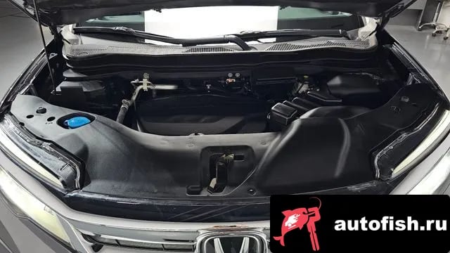 Honda Pilot Pilot 3rd generation 2021 года - вид 5