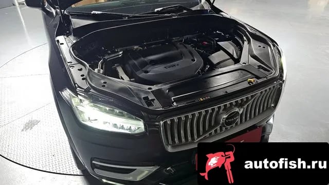 Volvo XC90 XC90 second Generation 2021 года - вид 5