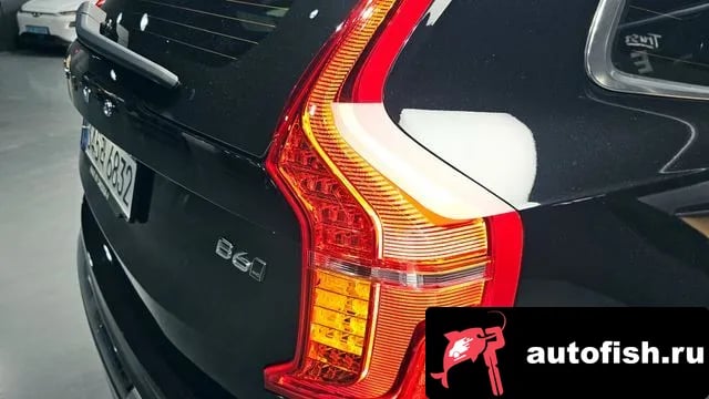 Volvo XC90 XC90 second Generation 2021 года - похожие автомобили