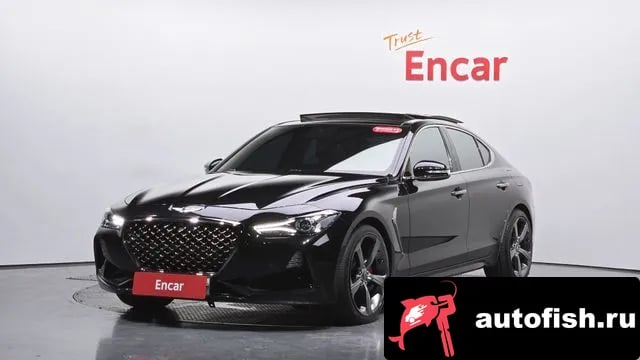 Genesis G70 G70 2019 года - похожие автомобили