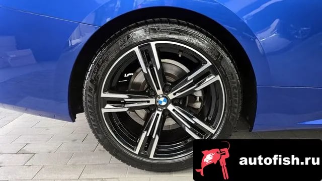 BMW 4-Series 4 Series (G22) 2021 года - вид 5