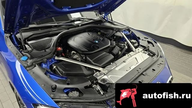 BMW 4-Series 4 Series (G22) 2021 года - вид 6